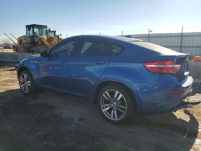 2013 BMW X6 M