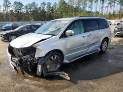 2011 Chrysler Town & Country Touring L en venta en Harleyville, SC