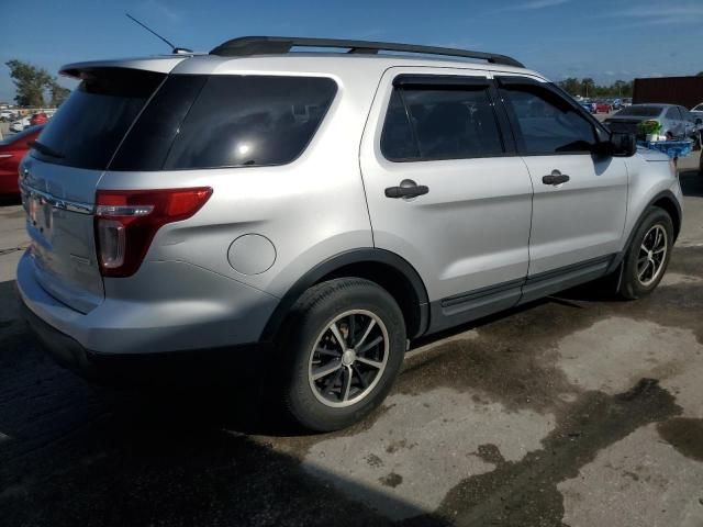 2013 Ford Explorer