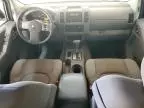 2006 Nissan Frontier Crew Cab LE