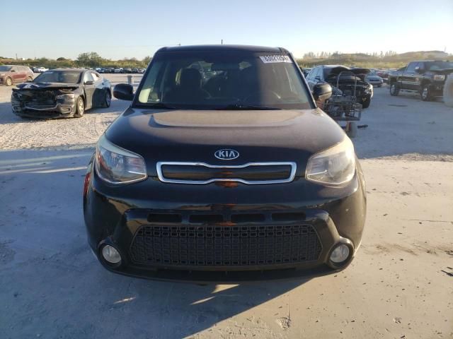 2016 KIA Soul +