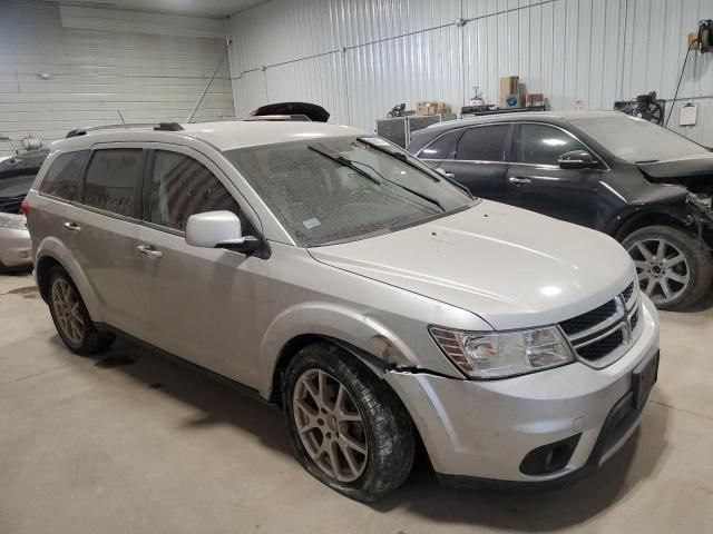 2013 Dodge Journey Crew