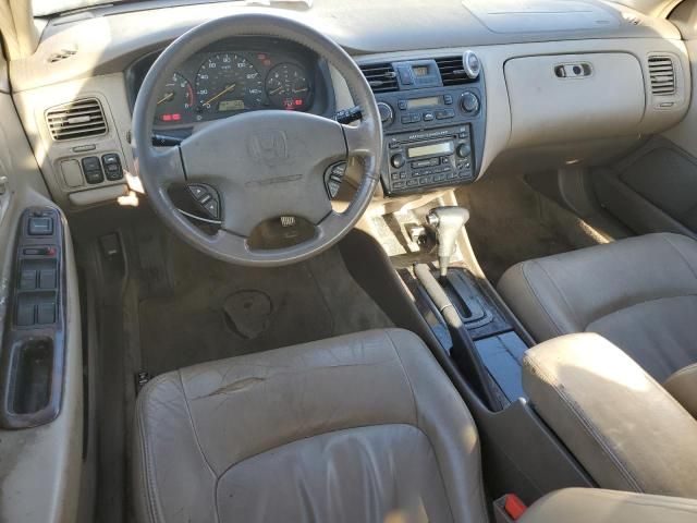 2002 Honda Accord EX