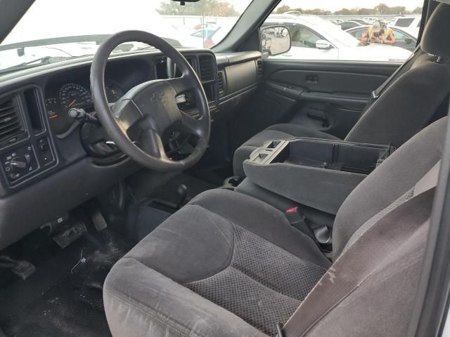 2006 Chevrolet Silverado K1500