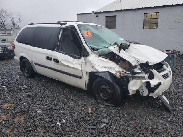 2005 Dodge Grand Caravan SE