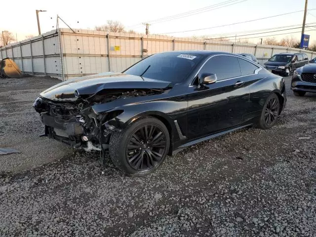 2018 Infiniti Q60 Pure