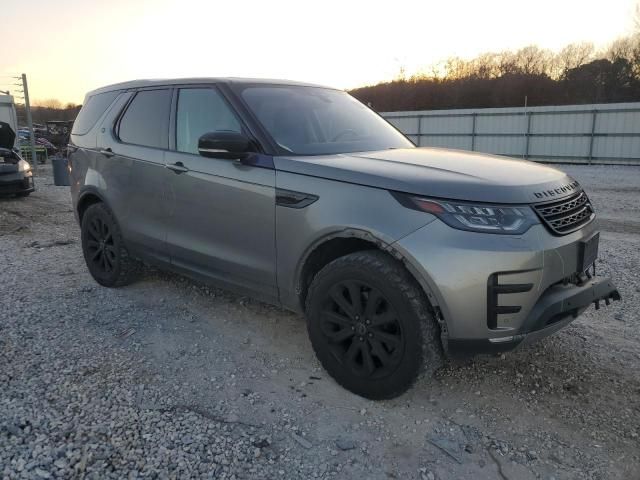 2017 Land Rover Discovery First Edition