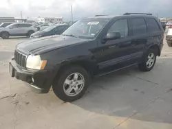 Jeep Grand Cherokee Laredo salvage cars for sale: 2006 Jeep Grand Cherokee Laredo