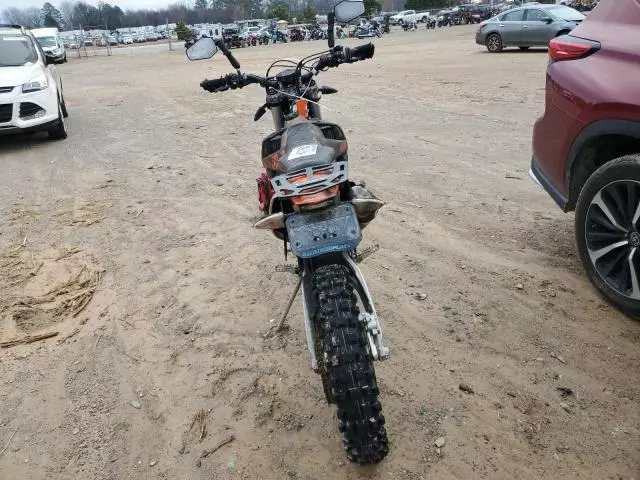 2018 KTM 250 EXC-F