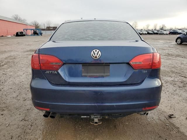 2011 Volkswagen Jetta TDI