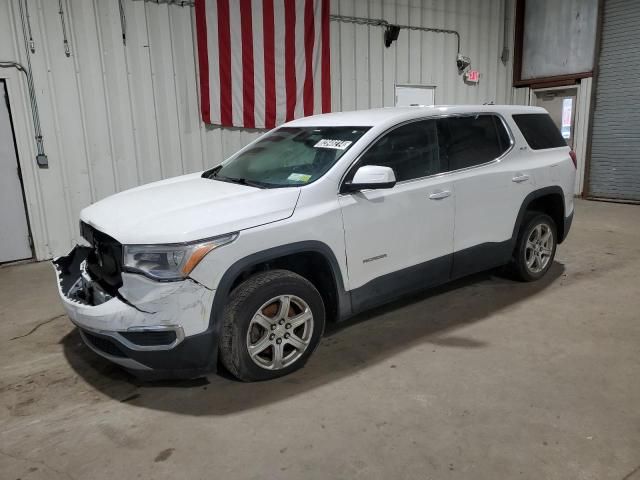 2017 GMC Acadia SLE