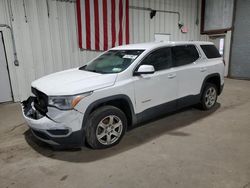 Clean Title Cars for sale at auction: 2017 GMC Acadia SLE