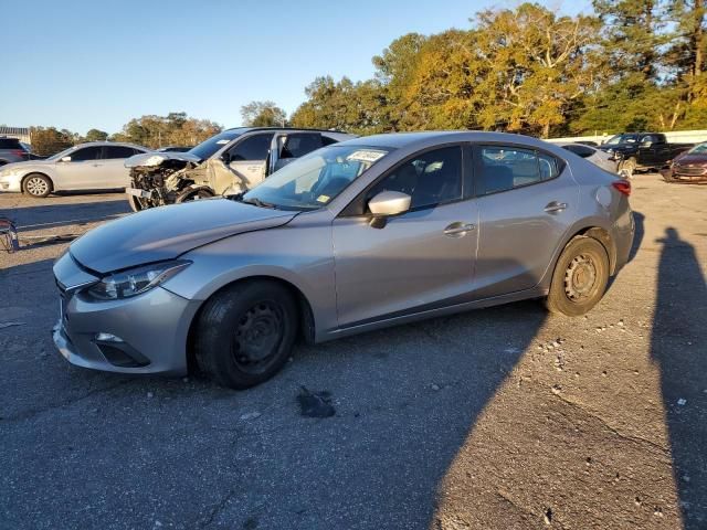 2016 Mazda 3 Sport