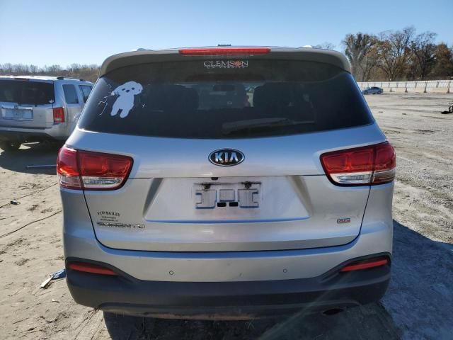 2016 KIA Sorento LX