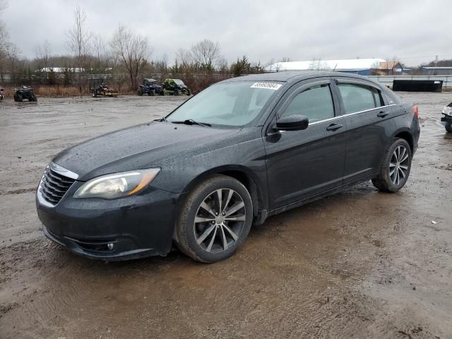 2014 Chrysler 200 Touring