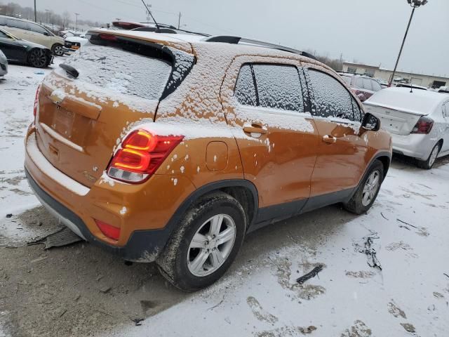 2017 Chevrolet Trax 1LT