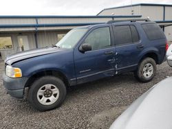 Ford Explorer salvage cars for sale: 2005 Ford Explorer XLS