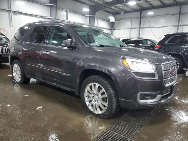 2015 GMC Acadia Denali