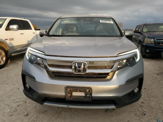 2022 Honda Pilot EXL