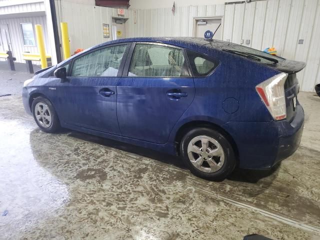 2011 Toyota Prius