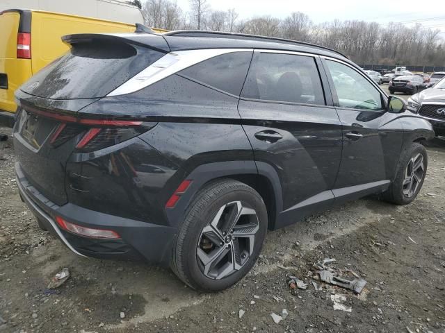 2022 Hyundai Tucson Limited