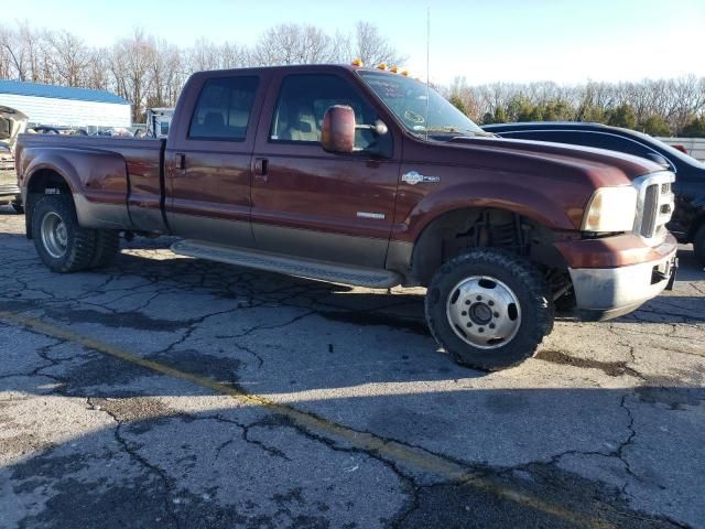 2007 Ford F350 Super Duty