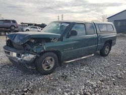 Dodge salvage cars for sale: 2001 Dodge RAM 1500