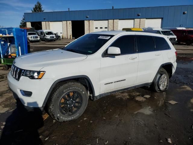 2019 Jeep Grand Cherokee Laredo