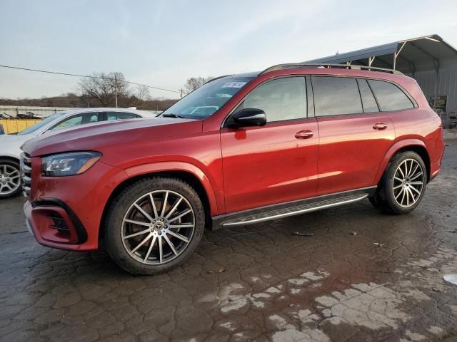 2024 Mercedes-Benz GLS 580 4matic