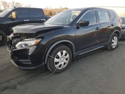 Salvage cars for sale at Spartanburg, SC auction: 2018 Nissan Rogue S