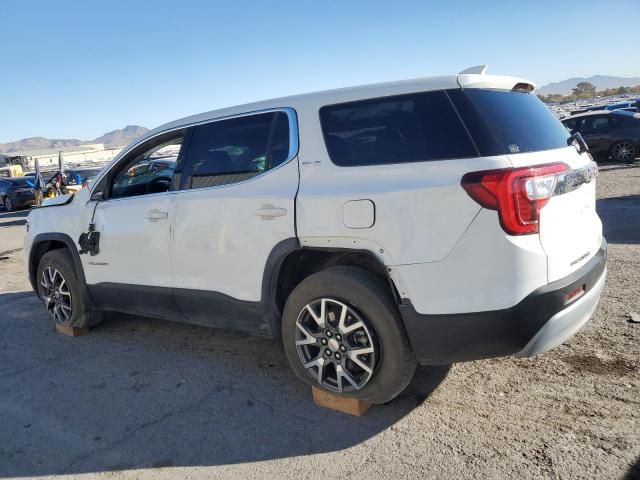 2020 GMC Acadia SLE