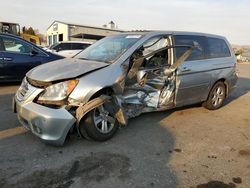 2008 Honda Odyssey Touring en venta en San Martin, CA