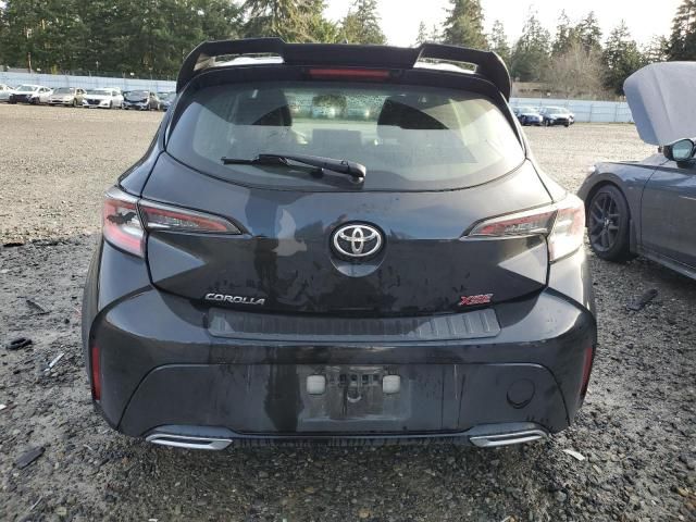 2019 Toyota Corolla SE