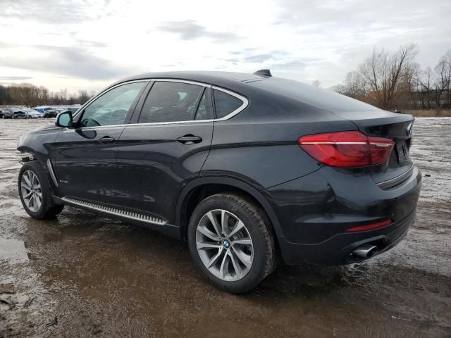 2016 BMW X6 XDRIVE35I