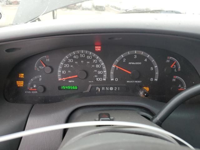 2001 Ford F150