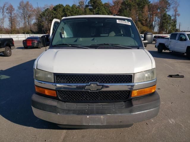 2012 Chevrolet Express G3500 LT