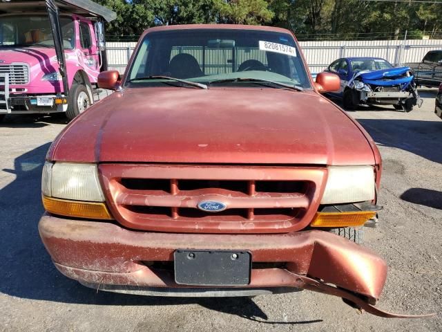 1998 Ford Ranger Super Cab