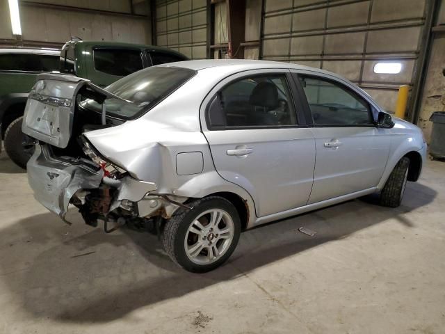 2011 Chevrolet Aveo LS