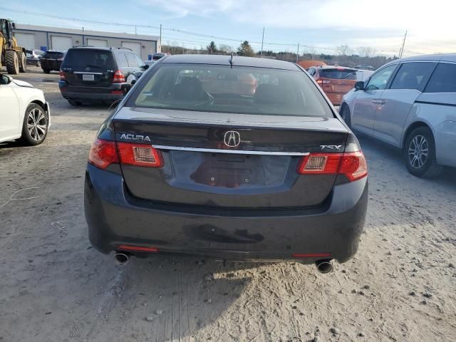 2014 Acura TSX