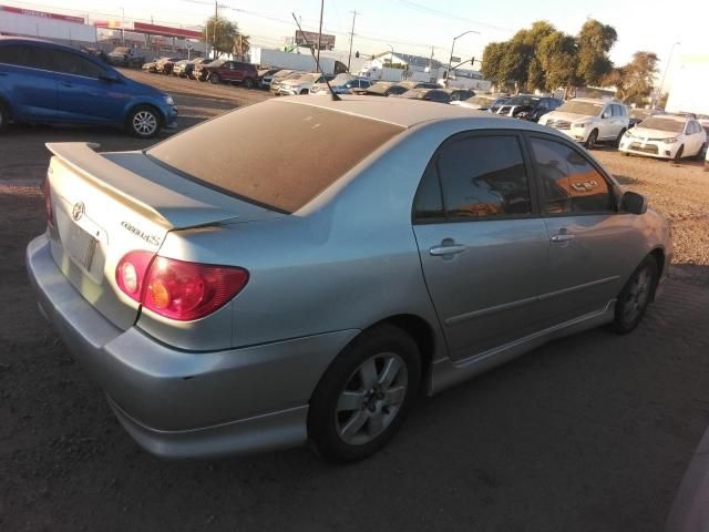 2004 Toyota Corolla CE