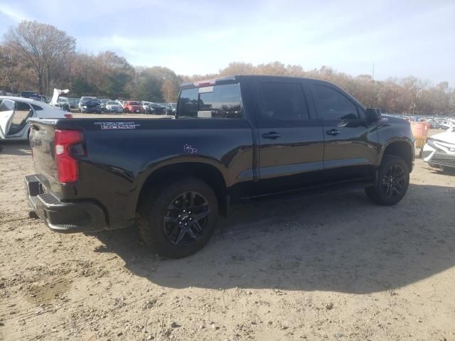 2024 Chevrolet Silverado K1500 LT Trail Boss