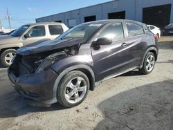 Honda hr-v ex salvage cars for sale: 2016 Honda HR-V EX