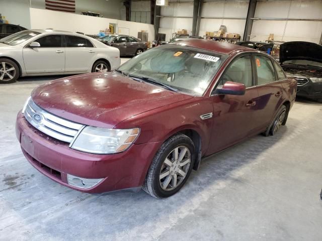 2008 Ford Taurus SEL