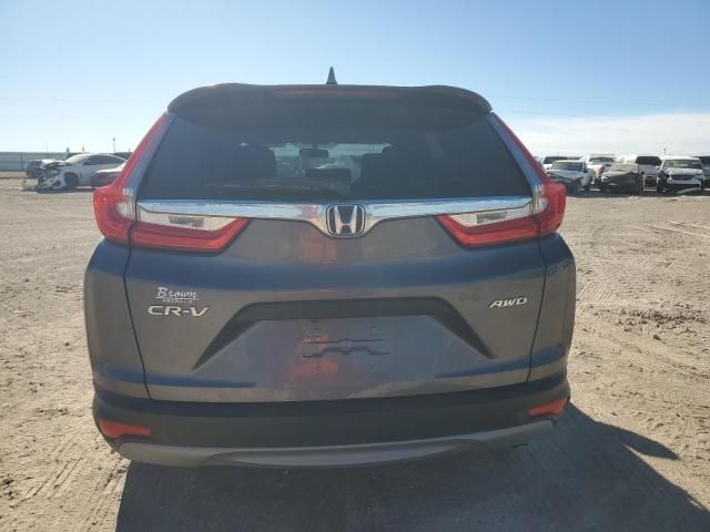 2019 Honda CR-V LX