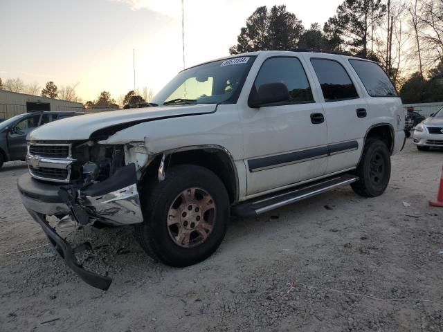 2004 Chevrolet Tahoe C1500