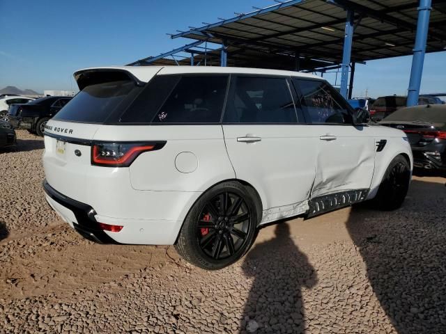 2022 Land Rover Range Rover Sport HST