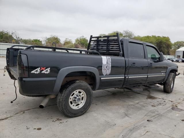 2001 Chevrolet Silverado K2500 Heavy Duty