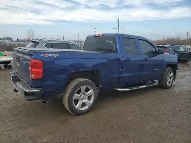 2014 Chevrolet Silverado K1500 LT