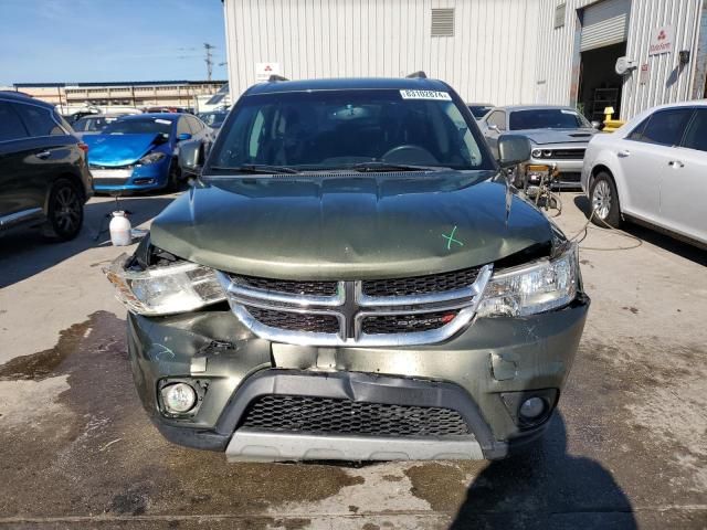 2016 Dodge Journey SXT