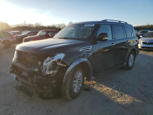 2017 Nissan Armada SV